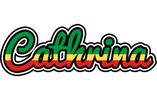 Cathrina african logo