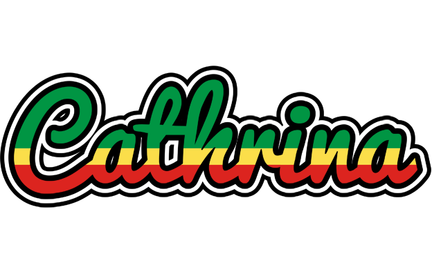 Cathrina african logo