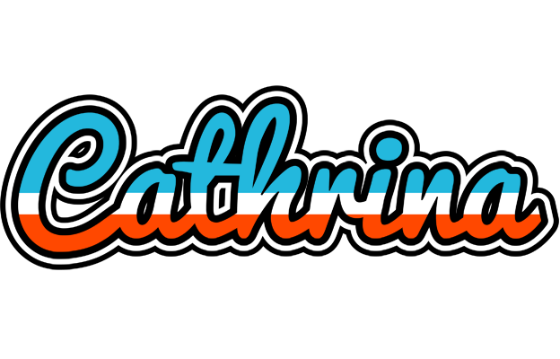 Cathrina america logo