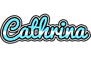 Cathrina argentine logo