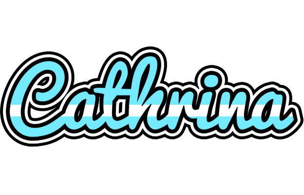 Cathrina argentine logo