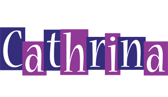 Cathrina autumn logo