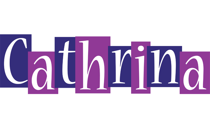 Cathrina autumn logo