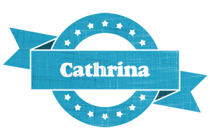 Cathrina balance logo