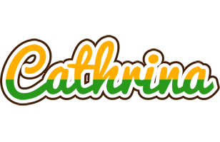 Cathrina banana logo