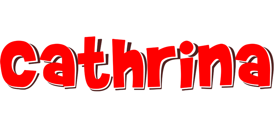 Cathrina basket logo