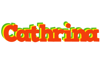 Cathrina bbq logo