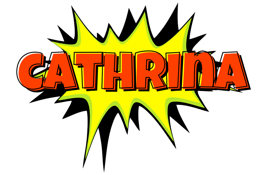 Cathrina bigfoot logo