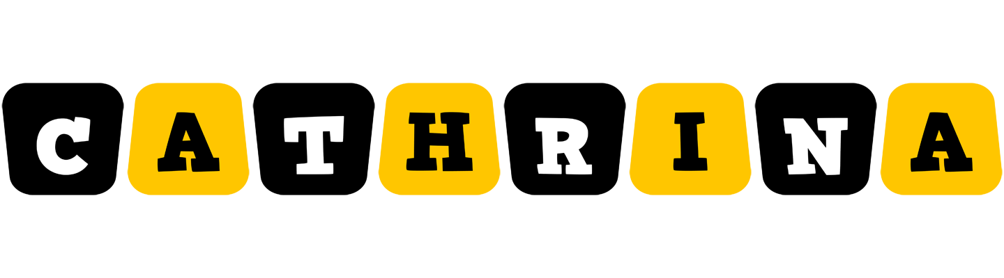Cathrina boots logo