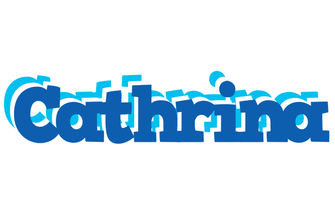 Cathrina business logo