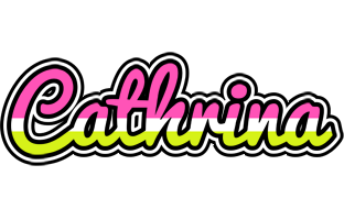 Cathrina candies logo