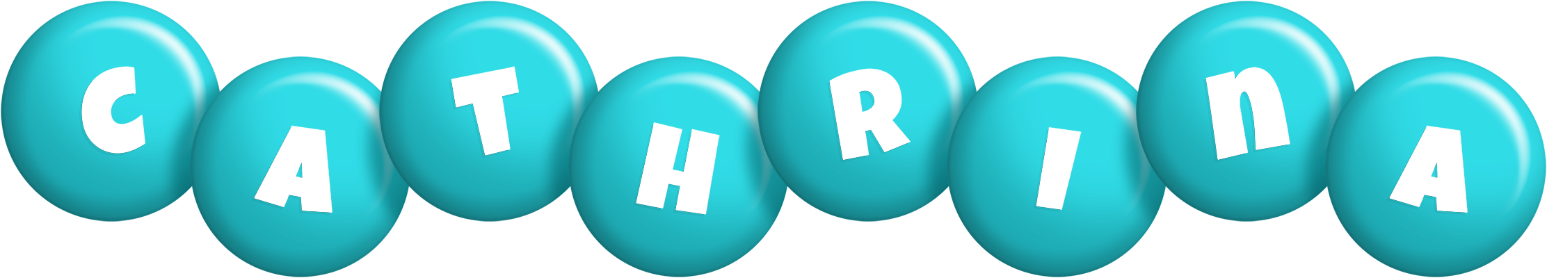Cathrina candy-azur logo