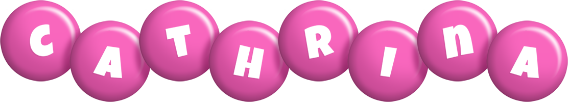 Cathrina candy-pink logo