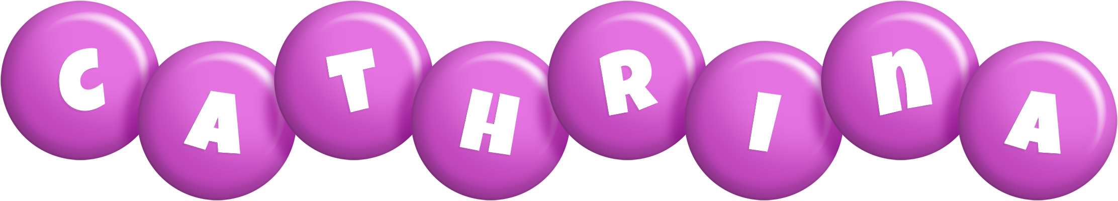 Cathrina candy-purple logo