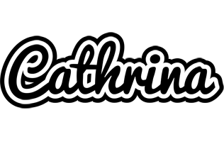 Cathrina chess logo