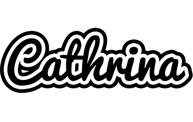 Cathrina chess logo