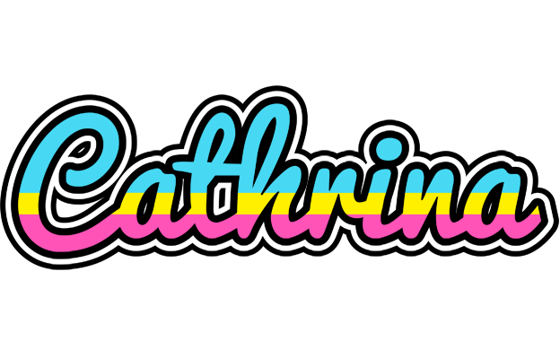 Cathrina circus logo