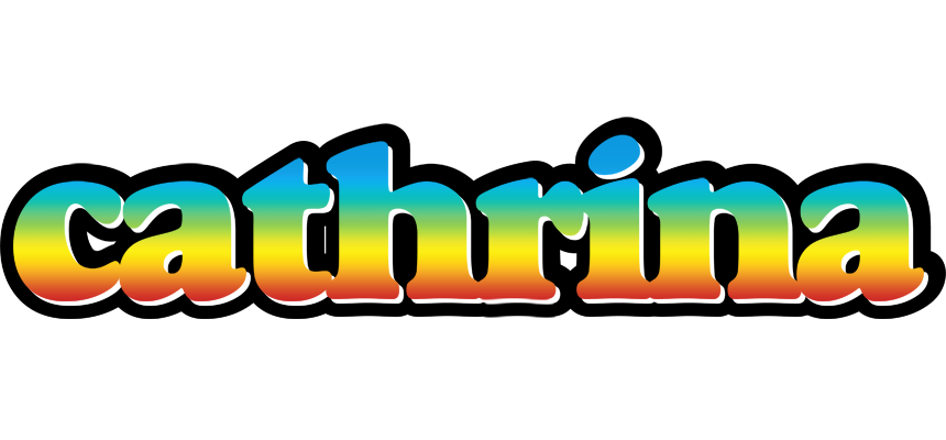 Cathrina color logo