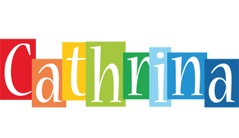 Cathrina colors logo