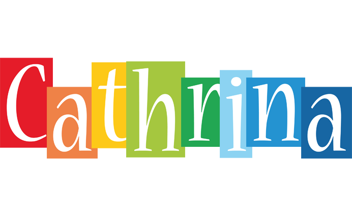 Cathrina colors logo