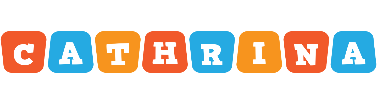 Cathrina comics logo