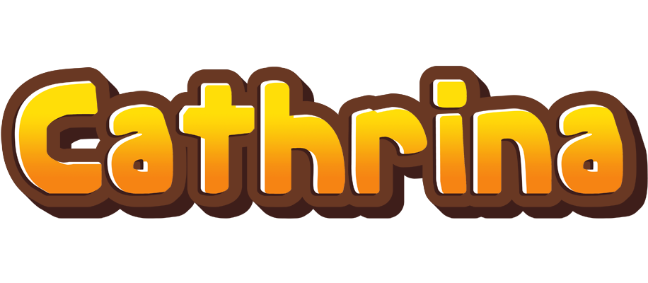 Cathrina cookies logo