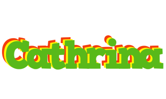 Cathrina crocodile logo