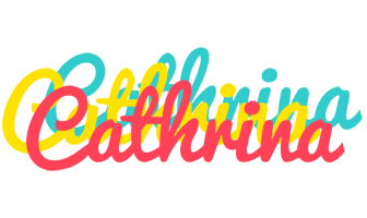 Cathrina disco logo