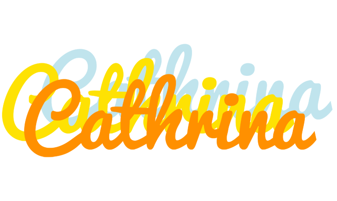Cathrina energy logo
