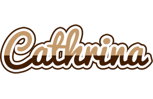 Cathrina exclusive logo