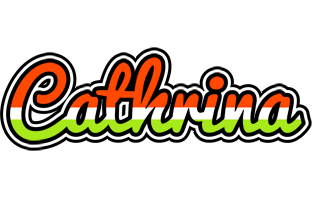 Cathrina exotic logo