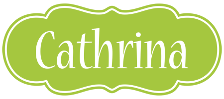 Cathrina family logo