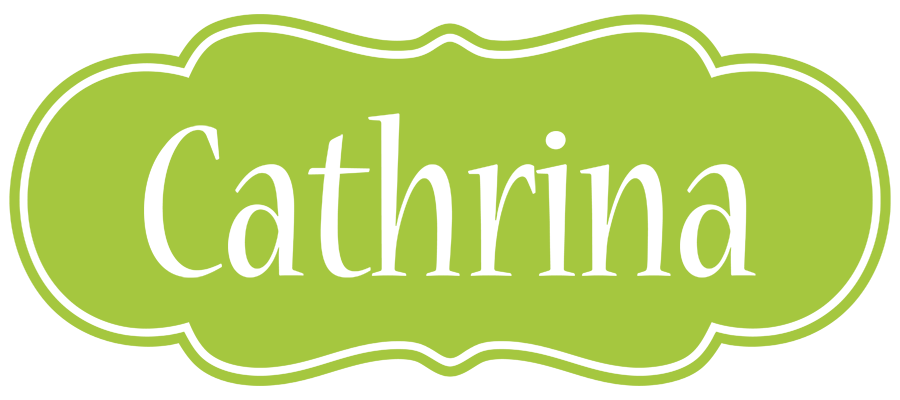 Cathrina family logo