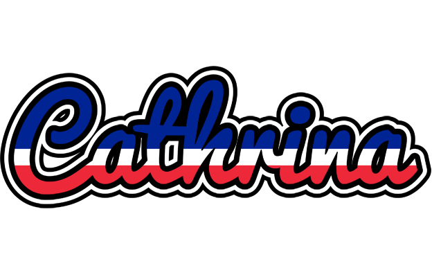 Cathrina france logo