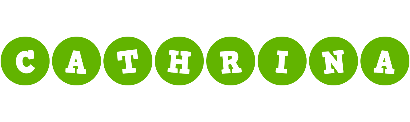 Cathrina games logo