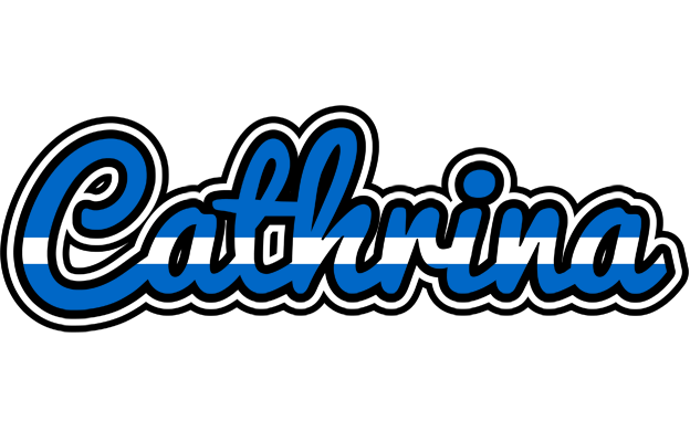 Cathrina greece logo