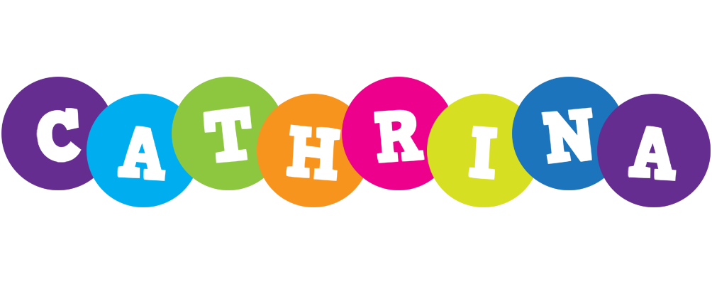 Cathrina happy logo