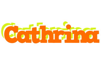 Cathrina healthy logo