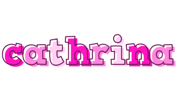 Cathrina hello logo