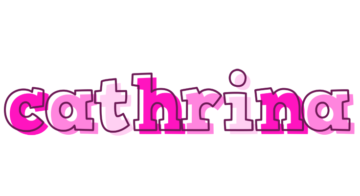 Cathrina hello logo