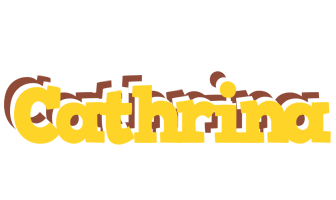 Cathrina hotcup logo