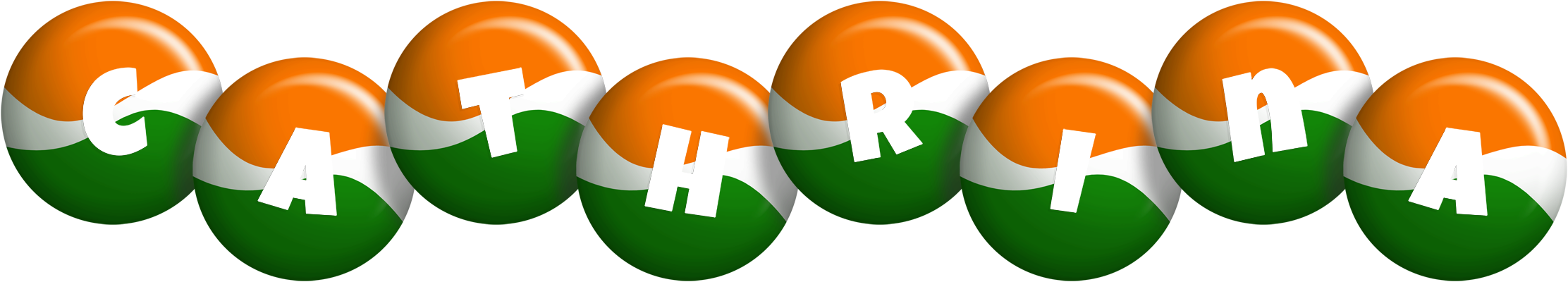 Cathrina india logo
