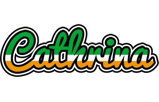 Cathrina ireland logo