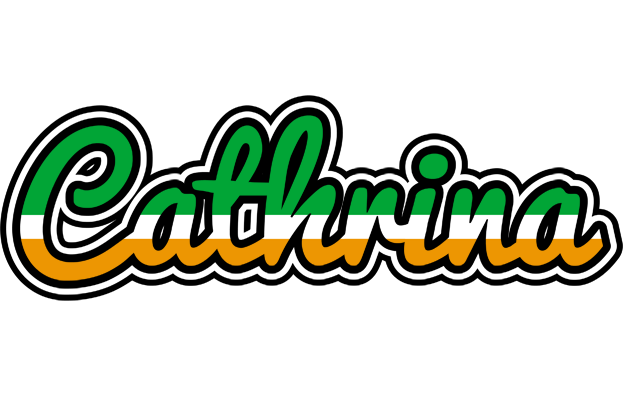 Cathrina ireland logo