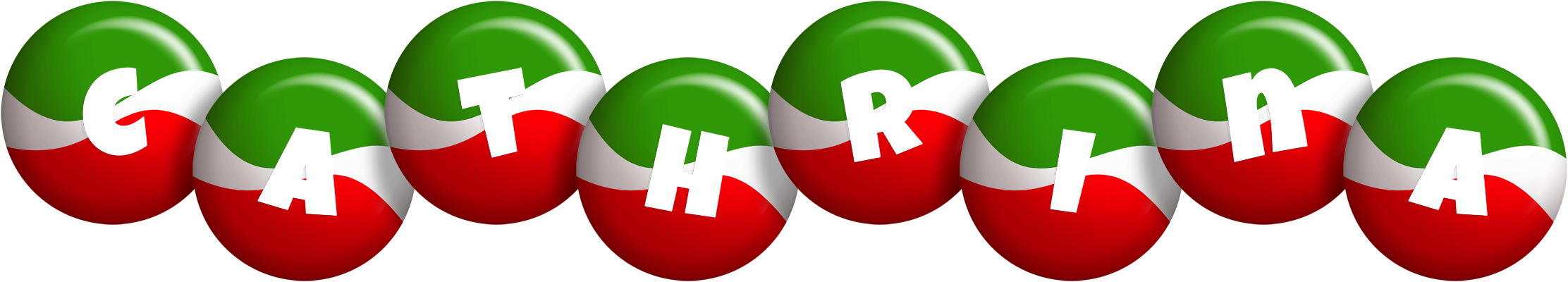 Cathrina italy logo