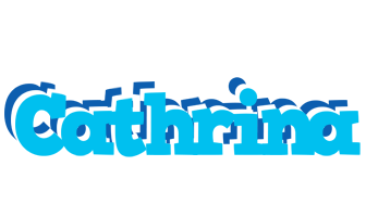 Cathrina jacuzzi logo