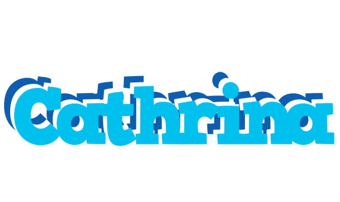 Cathrina jacuzzi logo
