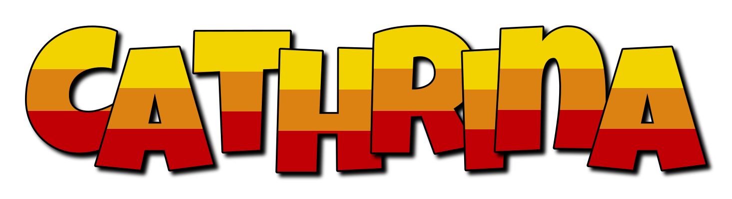 Cathrina jungle logo