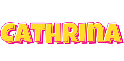 Cathrina kaboom logo