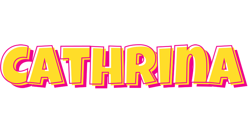 Cathrina kaboom logo